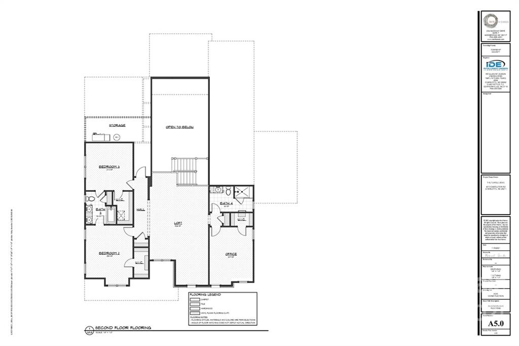 4313 Castleton Road Charlotte, NC 28211 - Photo 8 of 11 a picture of a room