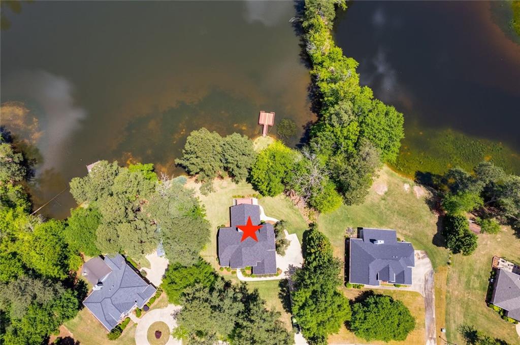 110 Pond View Point LaGrange, GA 30240 - Photo 63 of 65 a view of a flower arrangement in a garden