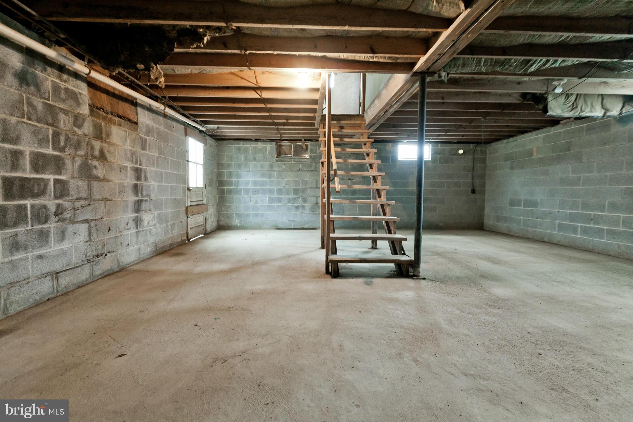 11930 Walnut Point Road Hagerstown, MD 21740 - Photo 15 of 30 Basement