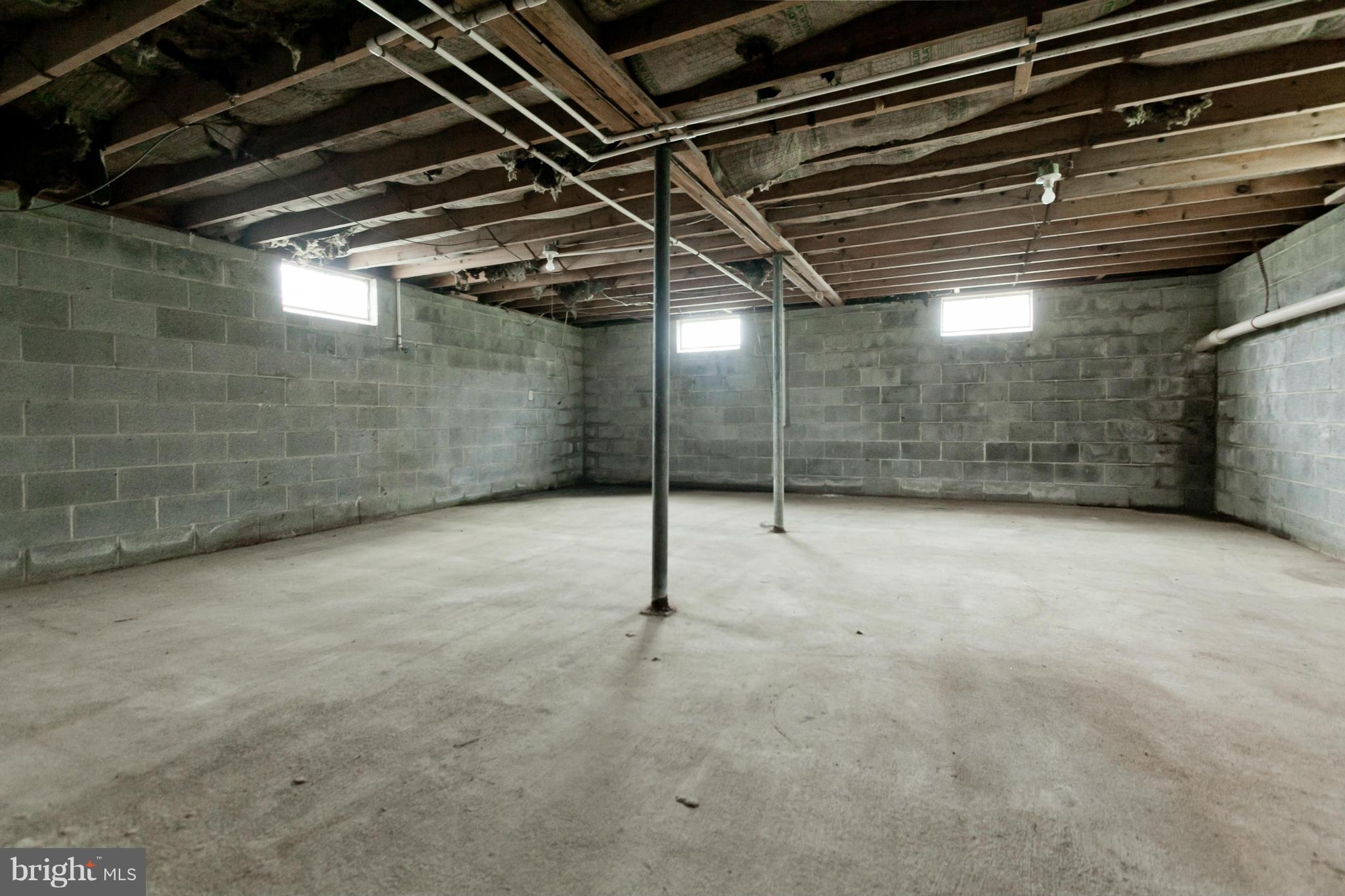 11930 Walnut Point Road Hagerstown, MD 21740 - Photo 16 of 30 Basement