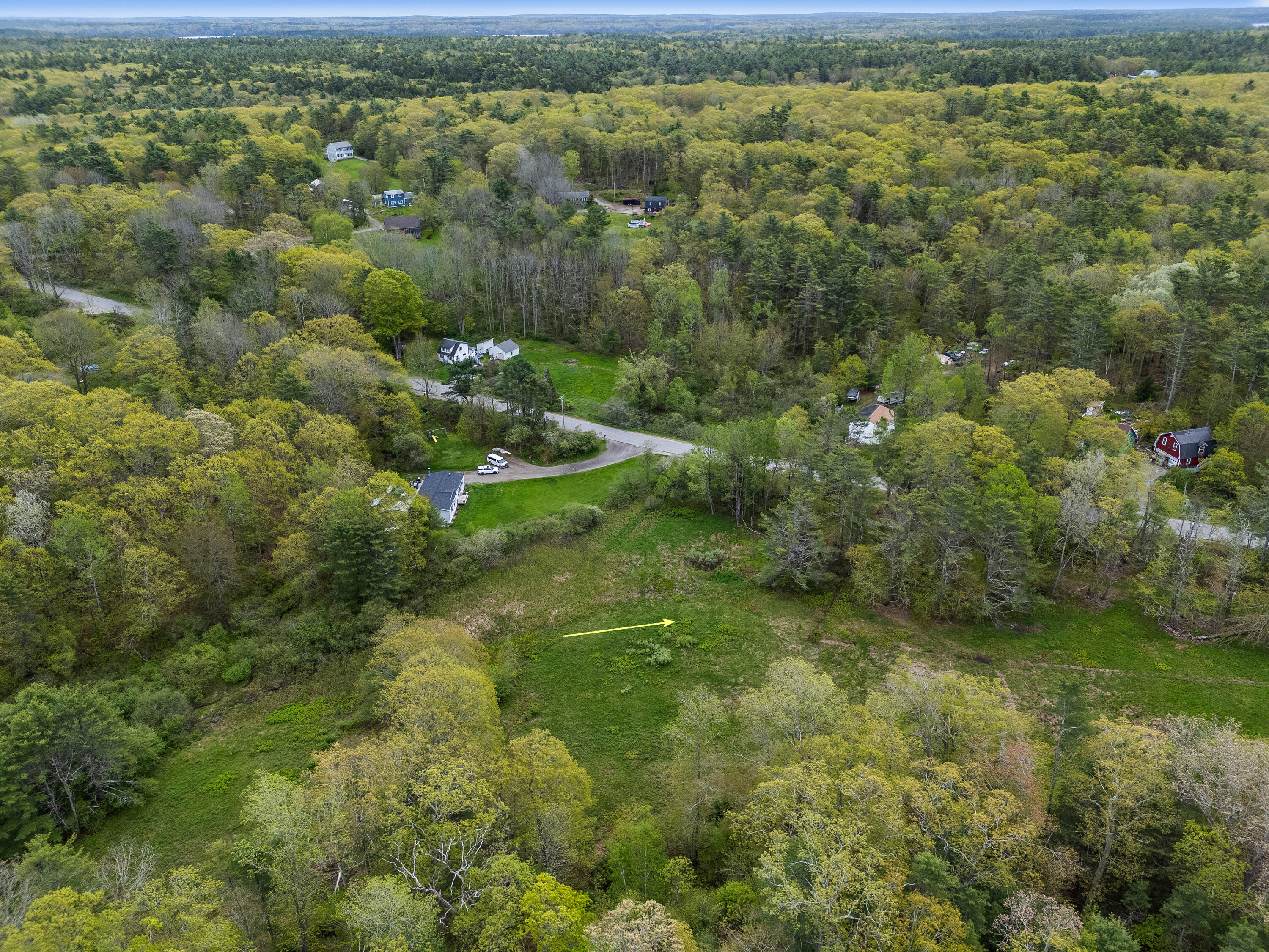 0 George Wright Road Woolwich, ME 04579 - Photo 10 of 21 0 George Wright Rd_109