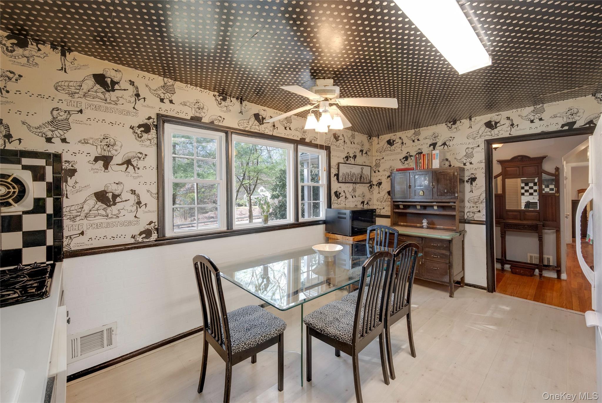 119 Goldens Bridge Road Katonah, NY 10536 - Photo 15 of 34 a view of a dining room with furniture
