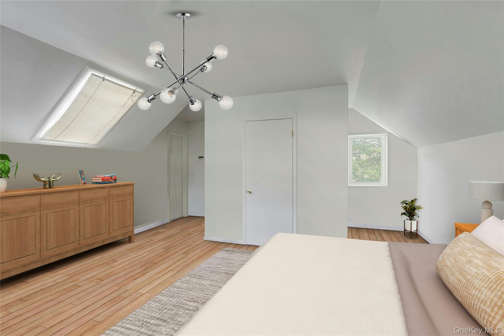 119 Goldens Bridge Road Katonah, NY 10536 - Photo 31 of 34 a bedroom with a bed and a dresser