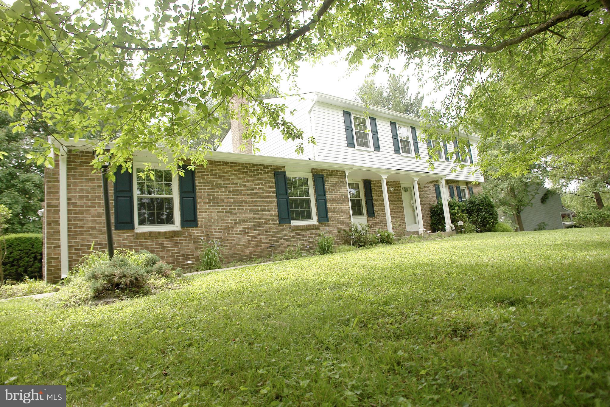 9401 Huntmaster Road Laytonsville, MD 20882 - Photo 2 of 56 Front view of the property