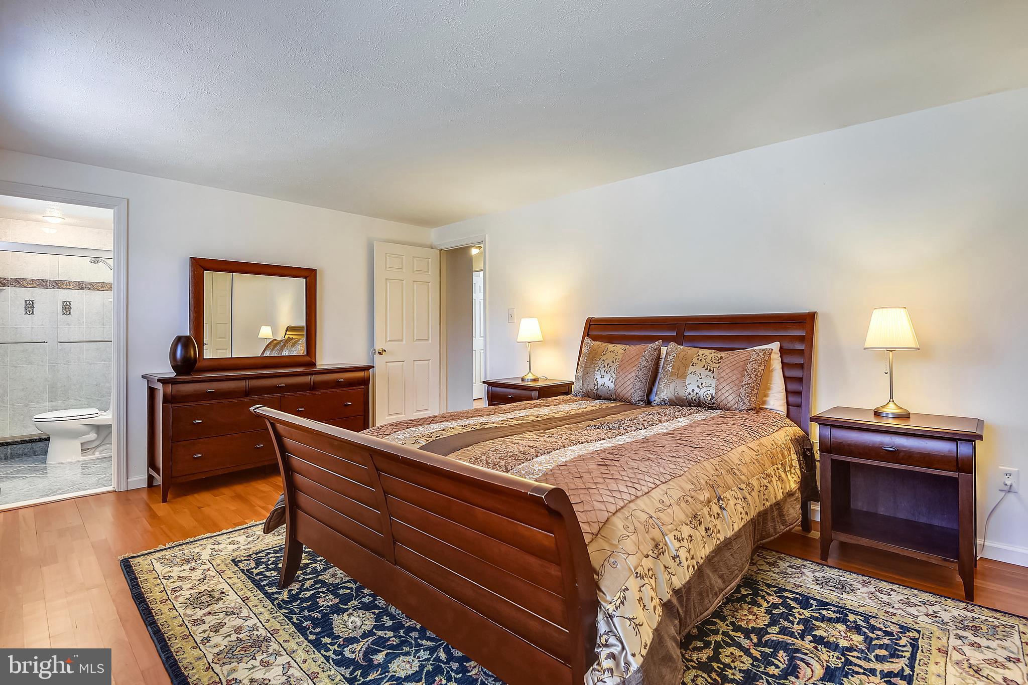 9401 Huntmaster Road Laytonsville, MD 20882 - Photo 27 of 56 Master bedroom has access to private bath