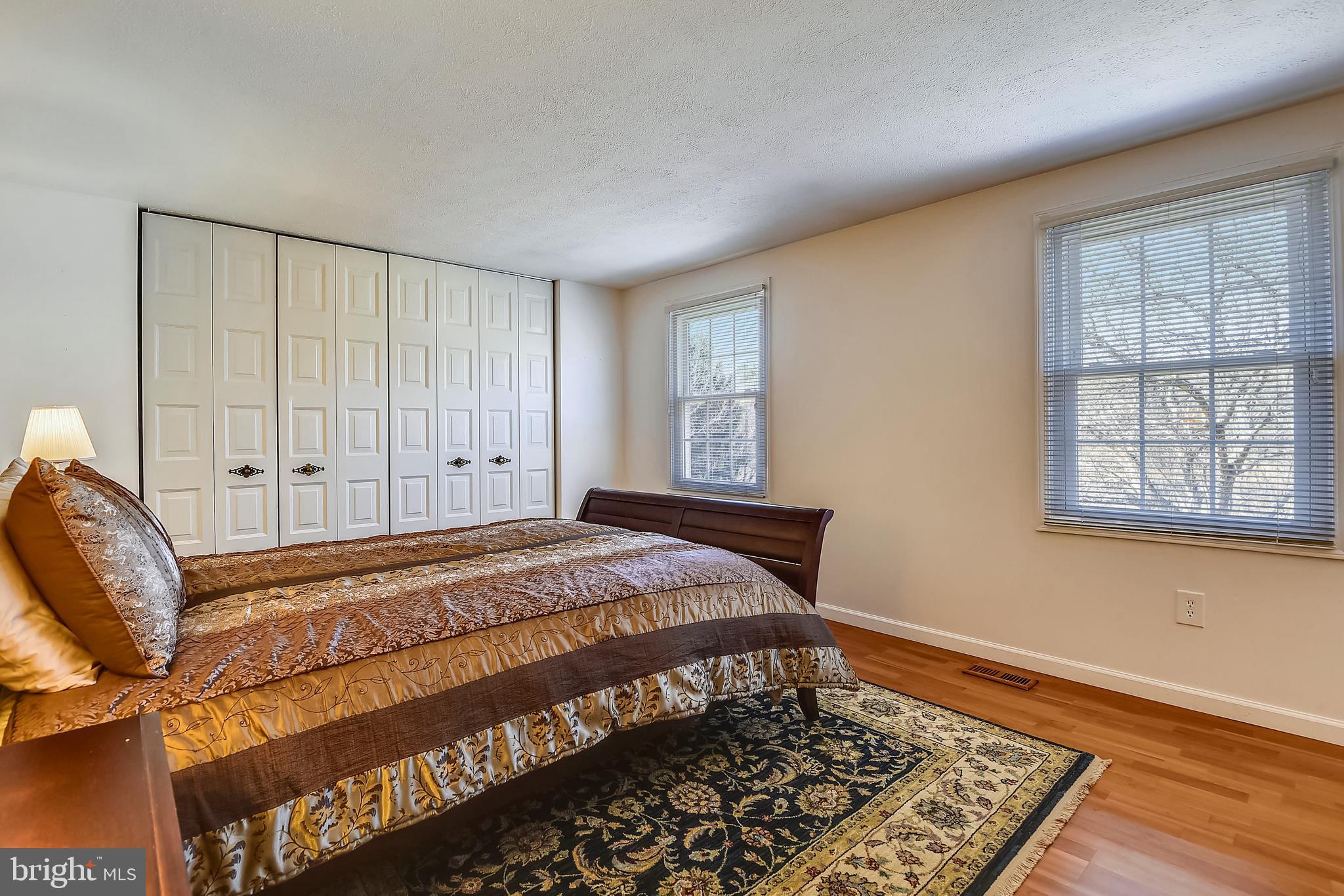 9401 Huntmaster Road Laytonsville, MD 20882 - Photo 28 of 56 Master bedroom has double side-wall closet