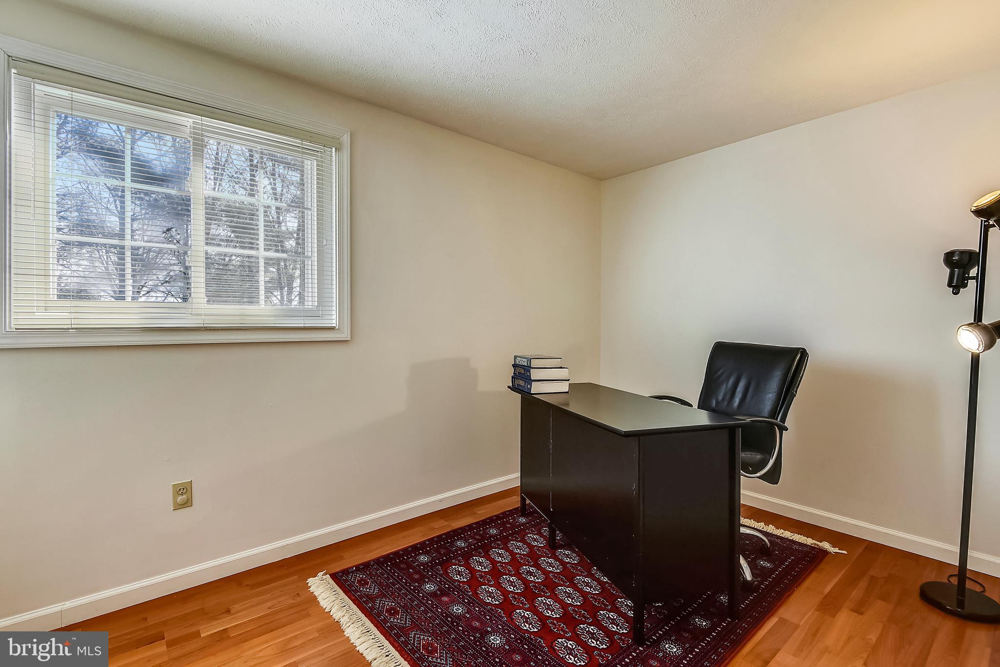 9401 Huntmaster Road Laytonsville, MD 20882 - Photo 33 of 56 Bedroom #3 has hardwood floor