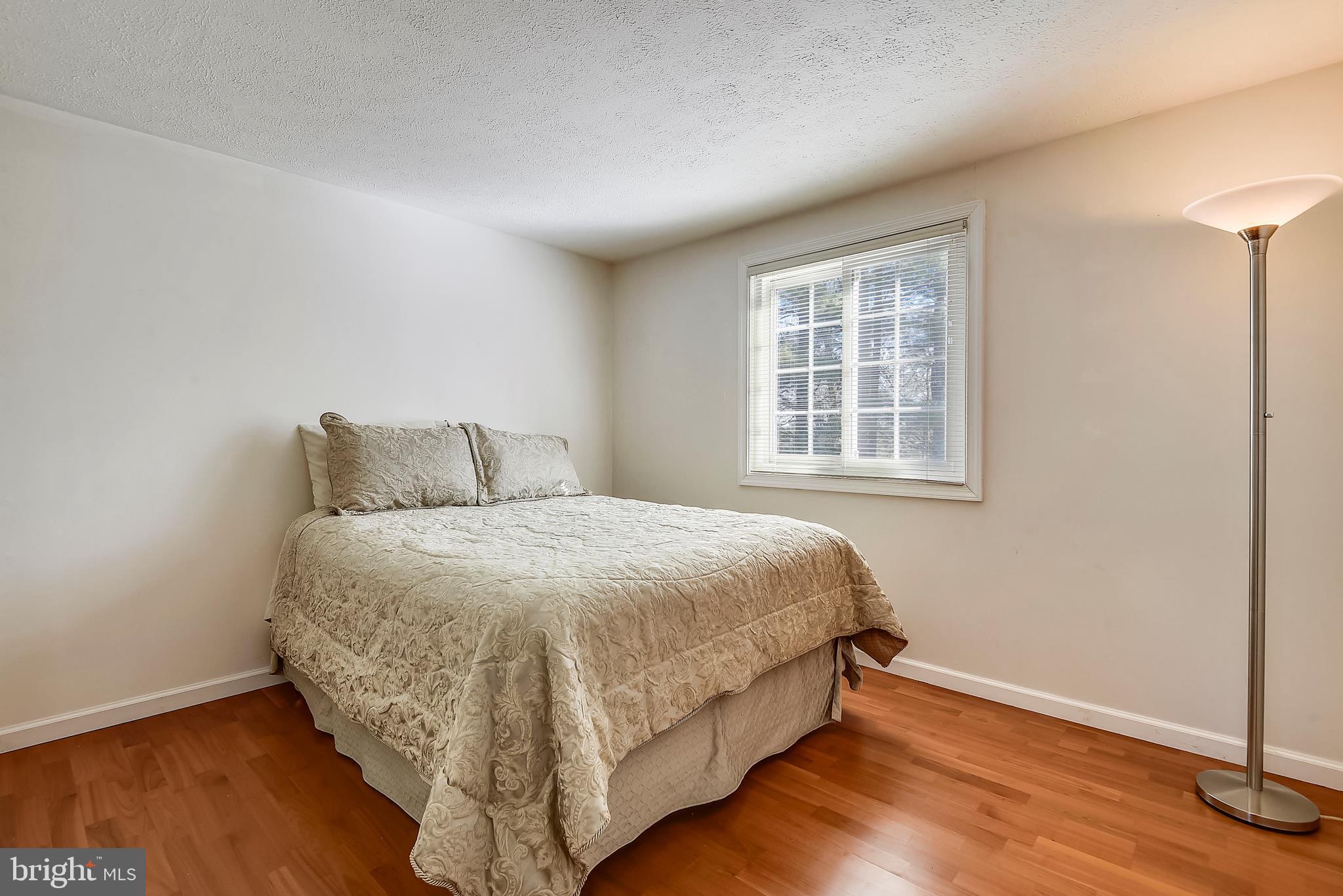 9401 Huntmaster Road Laytonsville, MD 20882 - Photo 35 of 56 Bedroom #4 has hardwood floor