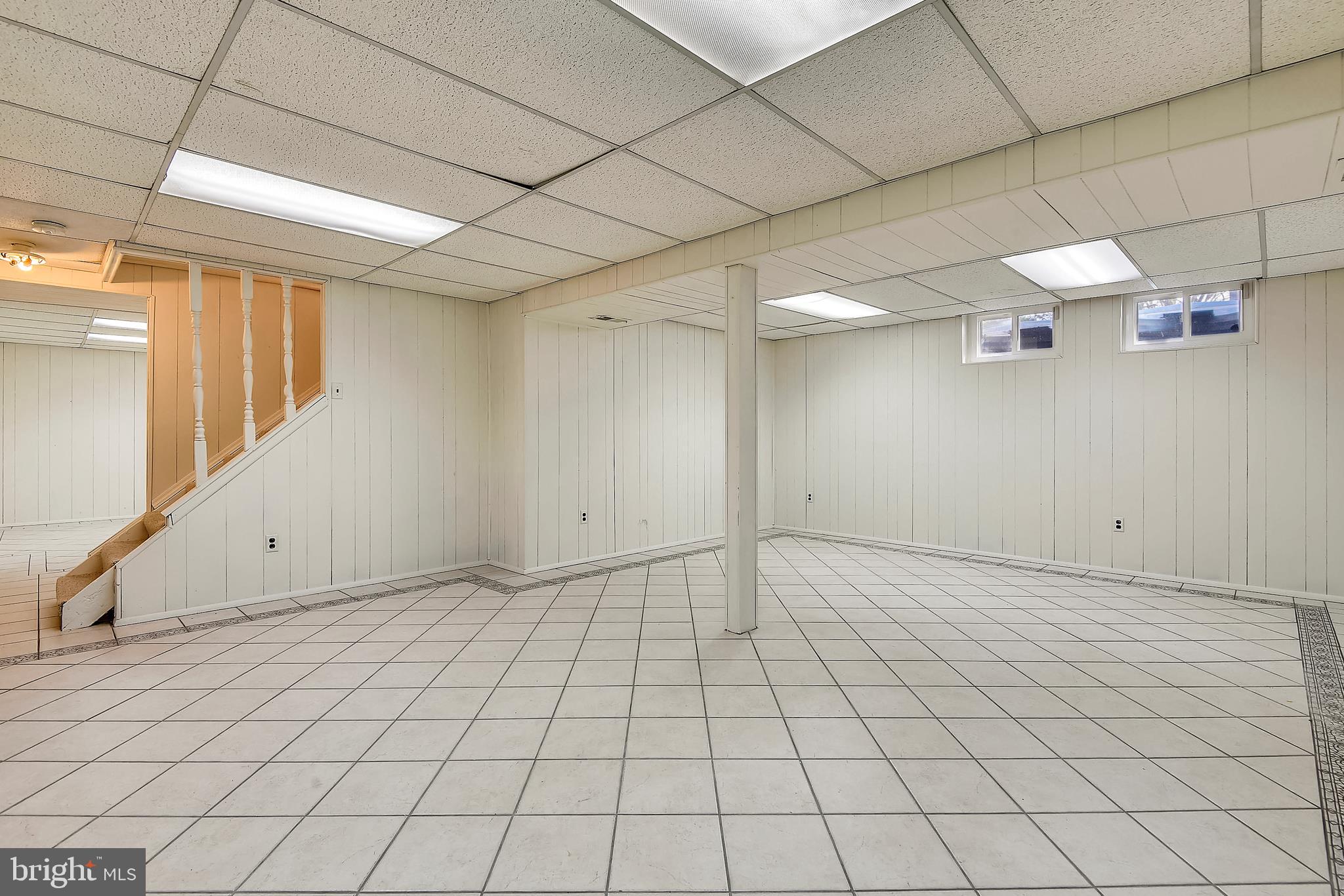 9401 Huntmaster Road Laytonsville, MD 20882 - Photo 39 of 56 Recreation room #1 has freshly painted walls