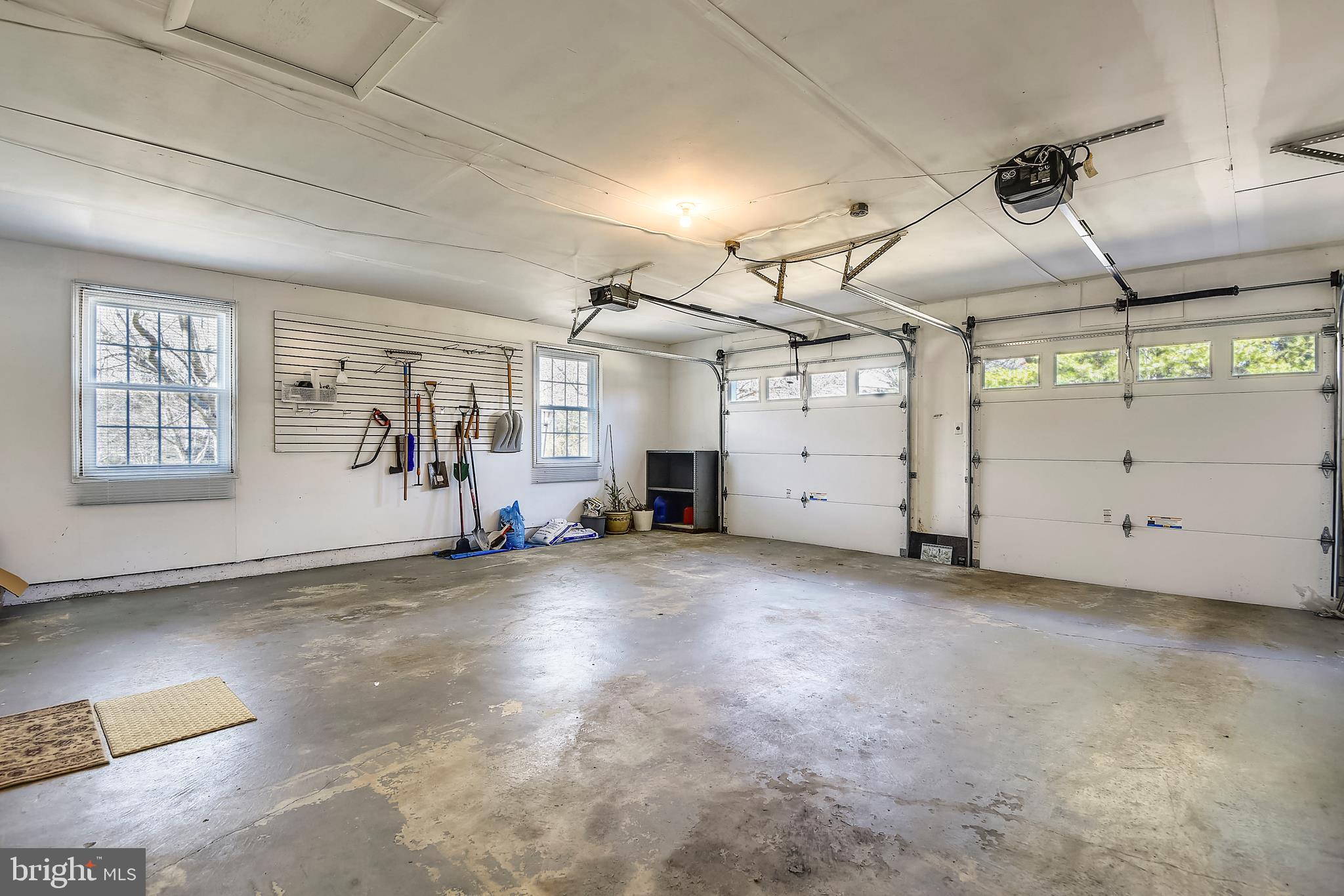 9401 Huntmaster Road Laytonsville, MD 20882 - Photo 55 of 56 Two-car finished side load garage