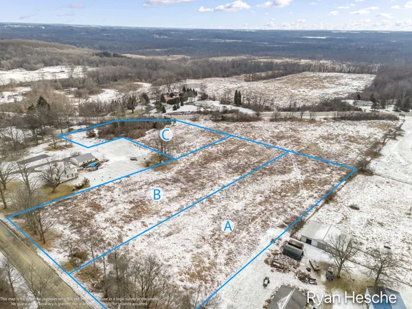 $55,000 | Lot A Sayles Road, Ionia, MI 48846