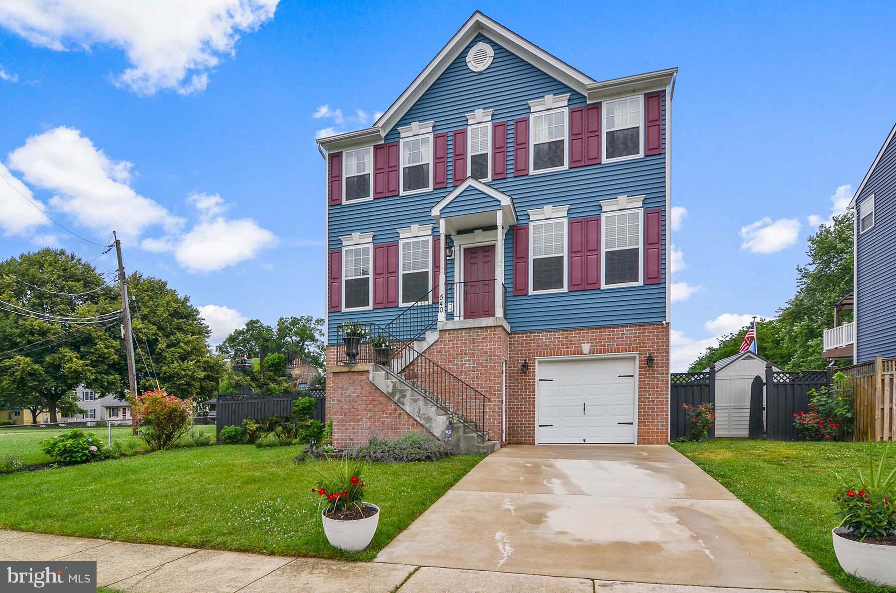 540 Grovethorn Road Middle River, MD 21220 - Photo 1 of 44 front exterior