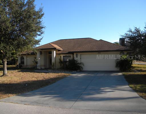 290 Pine Tree Road Venice, FL 34293 - Photo 1 of 1 Exterior Front