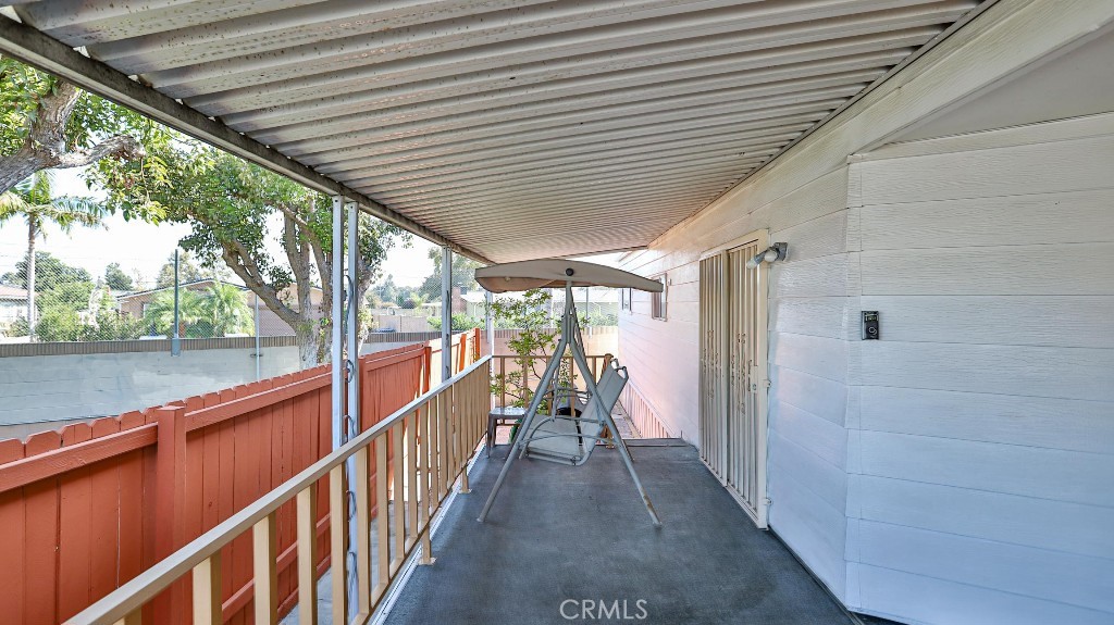 14300 Clinton Street, Unit 64 Garden Grove, CA 92843 - Photo 6 of 48 a view of an entryway