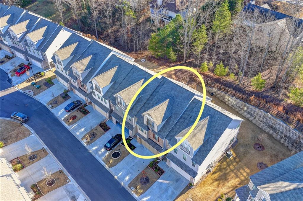 2230 Manor Pointe Drive Cumming, GA 30041 - Photo 48 of 53 a view of an chairs in balcony