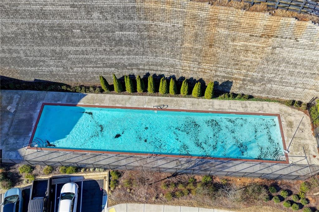 2230 Manor Pointe Drive Cumming, GA 30041 - Photo 53 of 53 a view of a wooden door