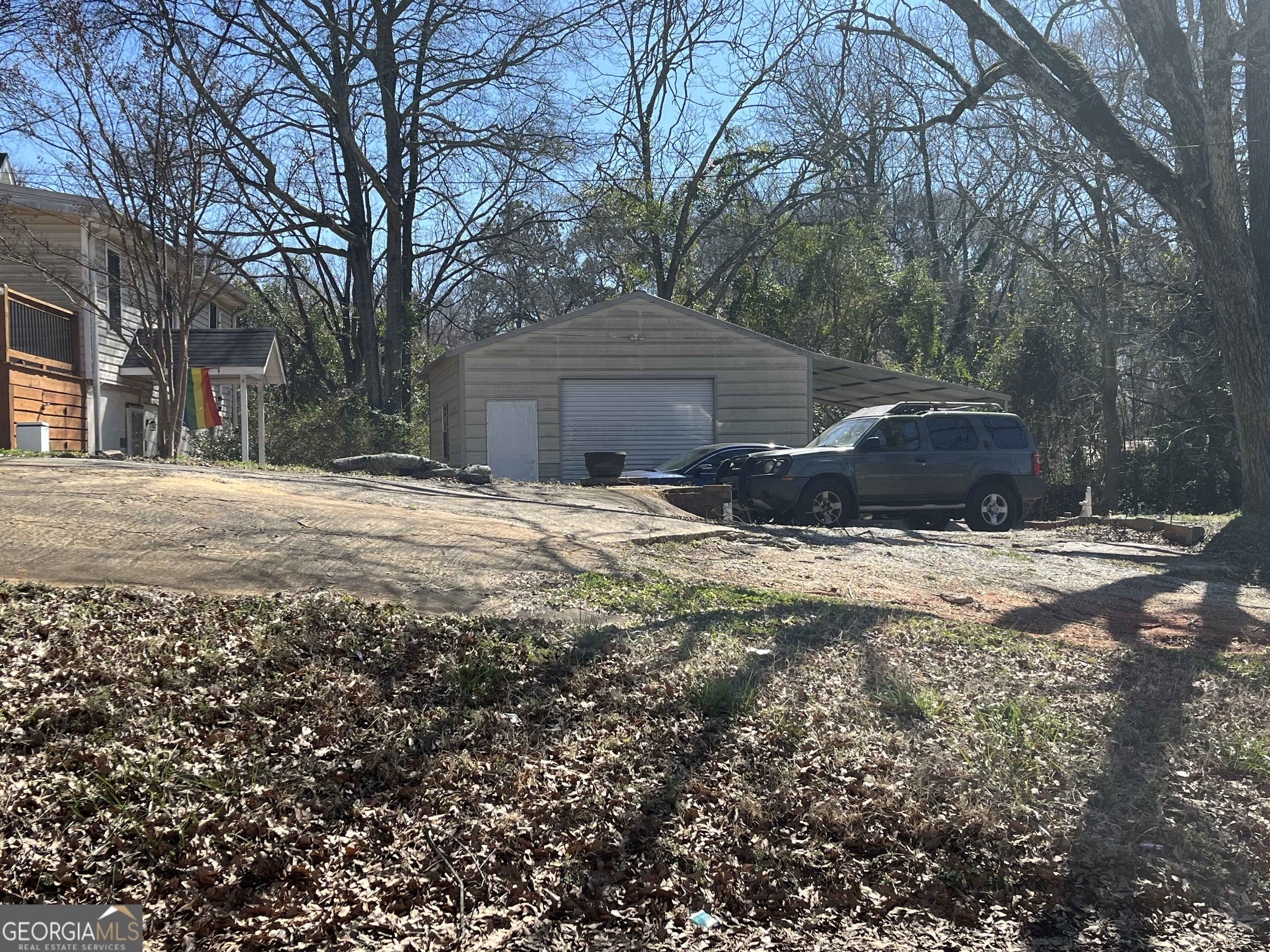 1734 East Broad Street Athens, GA 30601 - Photo 14 of 15 a view of road with large trees