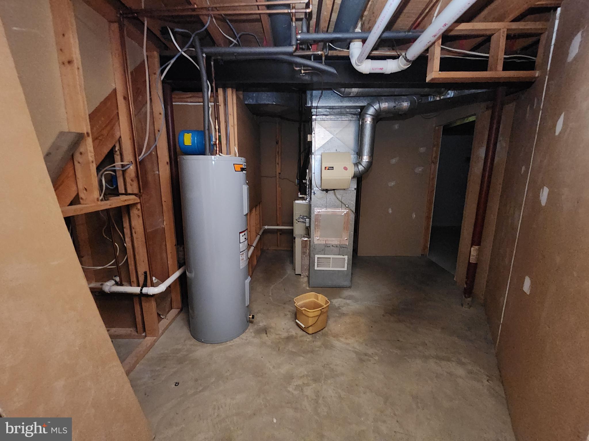 4205 Glenn Dale Road Bowie, MD 20720 - Photo 23 of 23 Basement