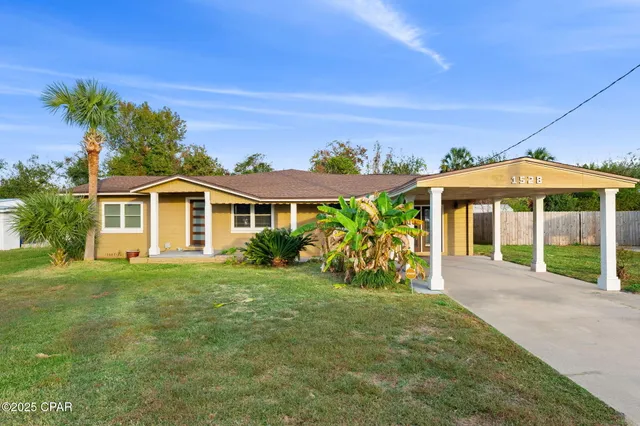 $2,200 | 1528 Oak Avenue, Panama City, FL 32405