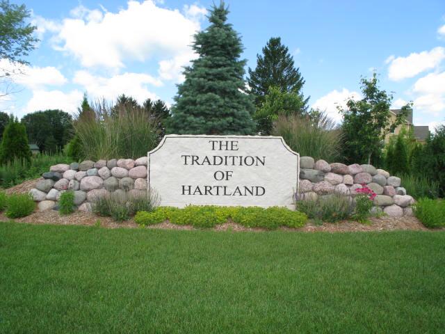 Lt11 Colonial Road Hartland, WI 53029 - Photo 1 of 1 Subdivison Entrance