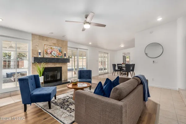 $549,000 | 7672 East Sabino Vista Drive, Tucson, AZ 85750