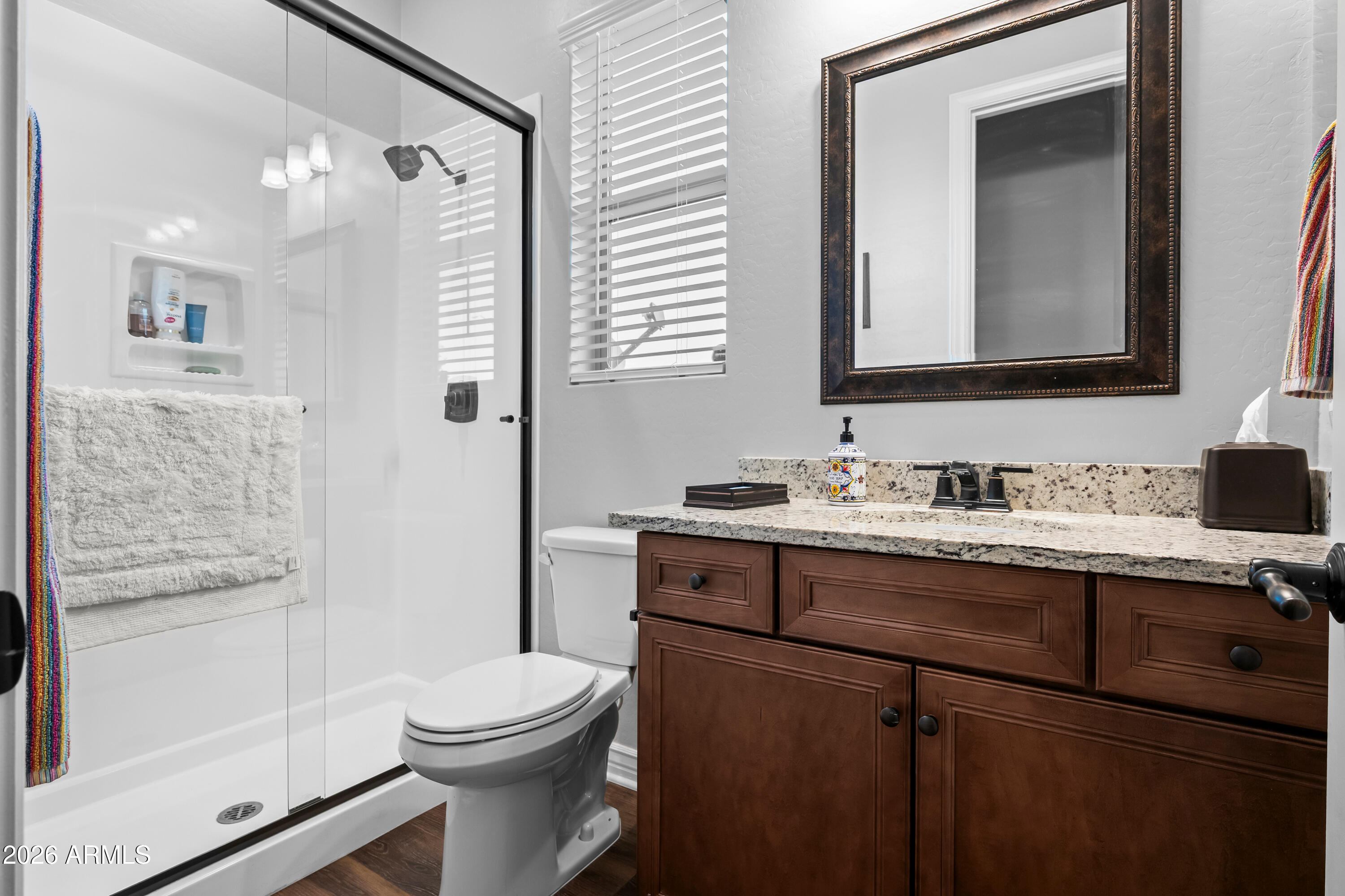 3934 East Spring Wheat Court Gilbert, AZ 85296 - Photo 17 of 36 Guest Bathroom