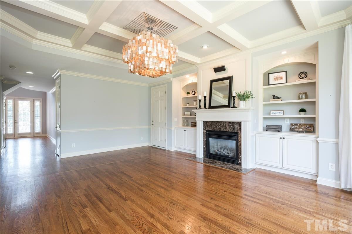 1917 Falls Farm Crossing Raleigh, NC 27614 - Photo 30 of 30 Open and Bright floorplan...great flow throughout this home.