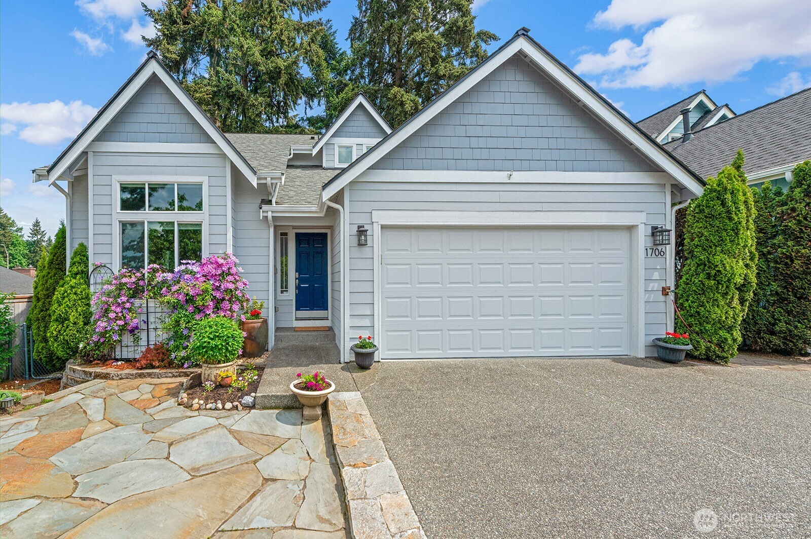 1706 Northeast 27th Place Renton, WA 98056 - Photo 1 of 27