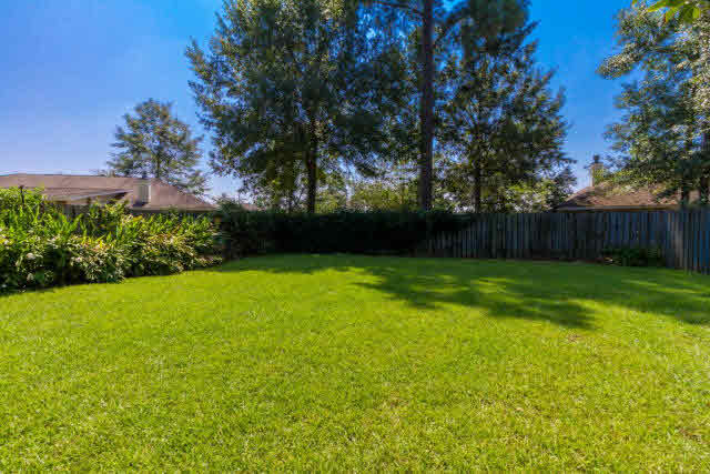 117 Durby Lane Foley, AL 36535 - Photo 23 of 23 Lush Backyard