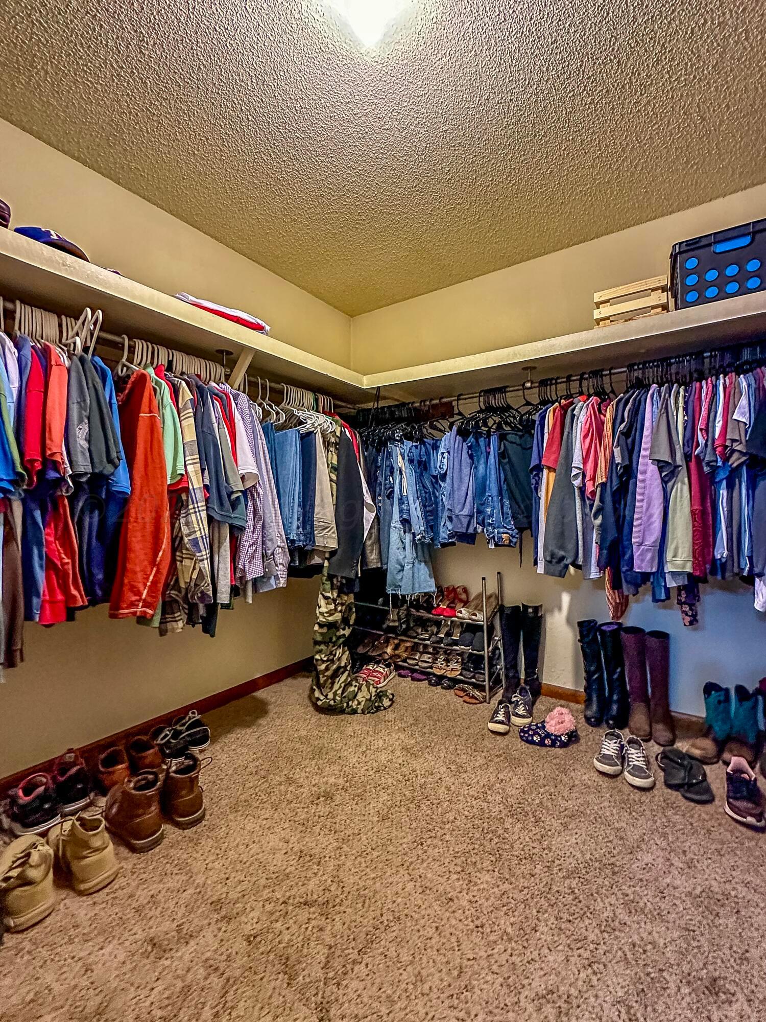 1404 Primrose Lane Borger, TX 79007 - Photo 21 of 27 a view of a room with gym equipment