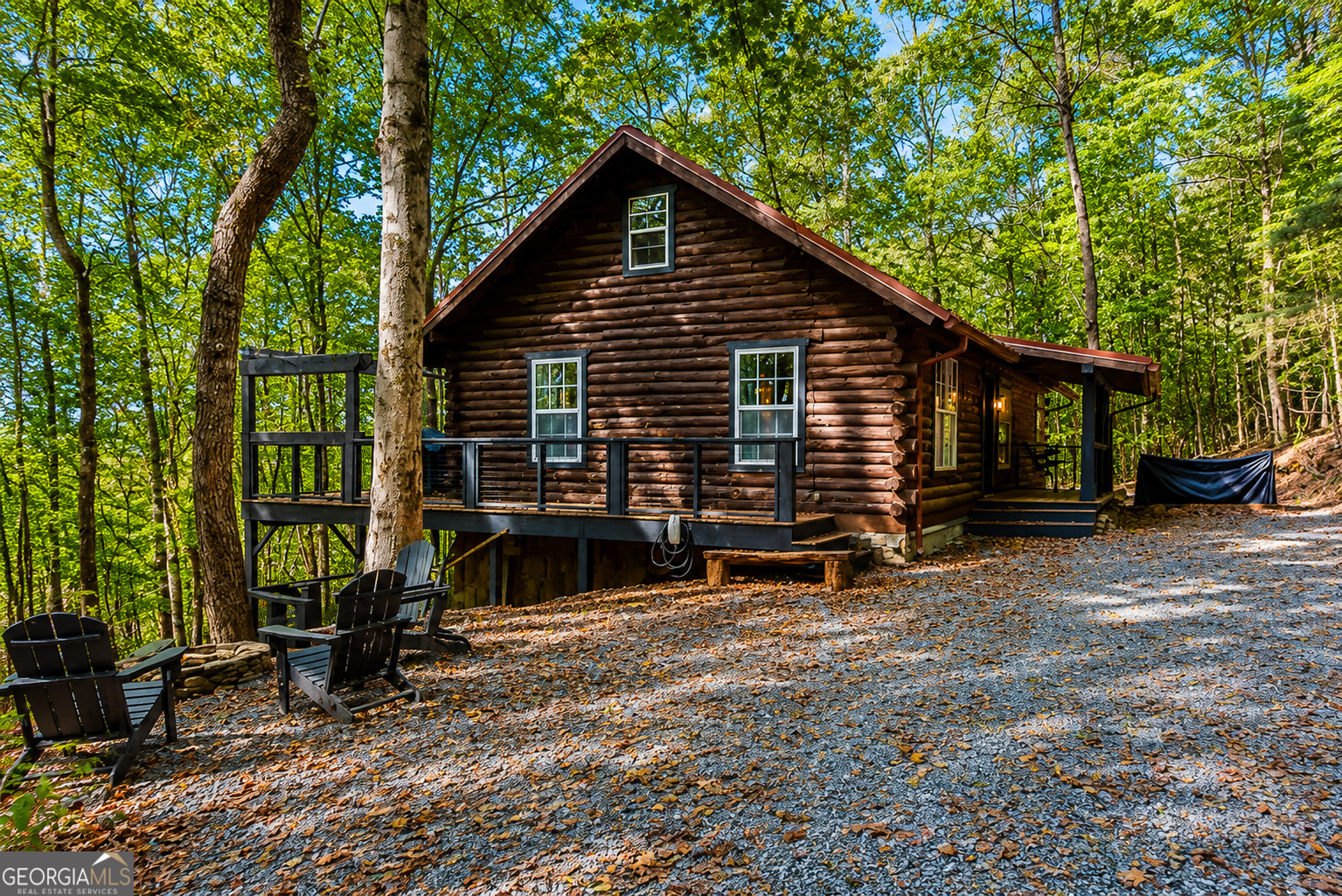 325 Pettit Ridge Road Ellijay, GA 30536 - Photo 47 of 48