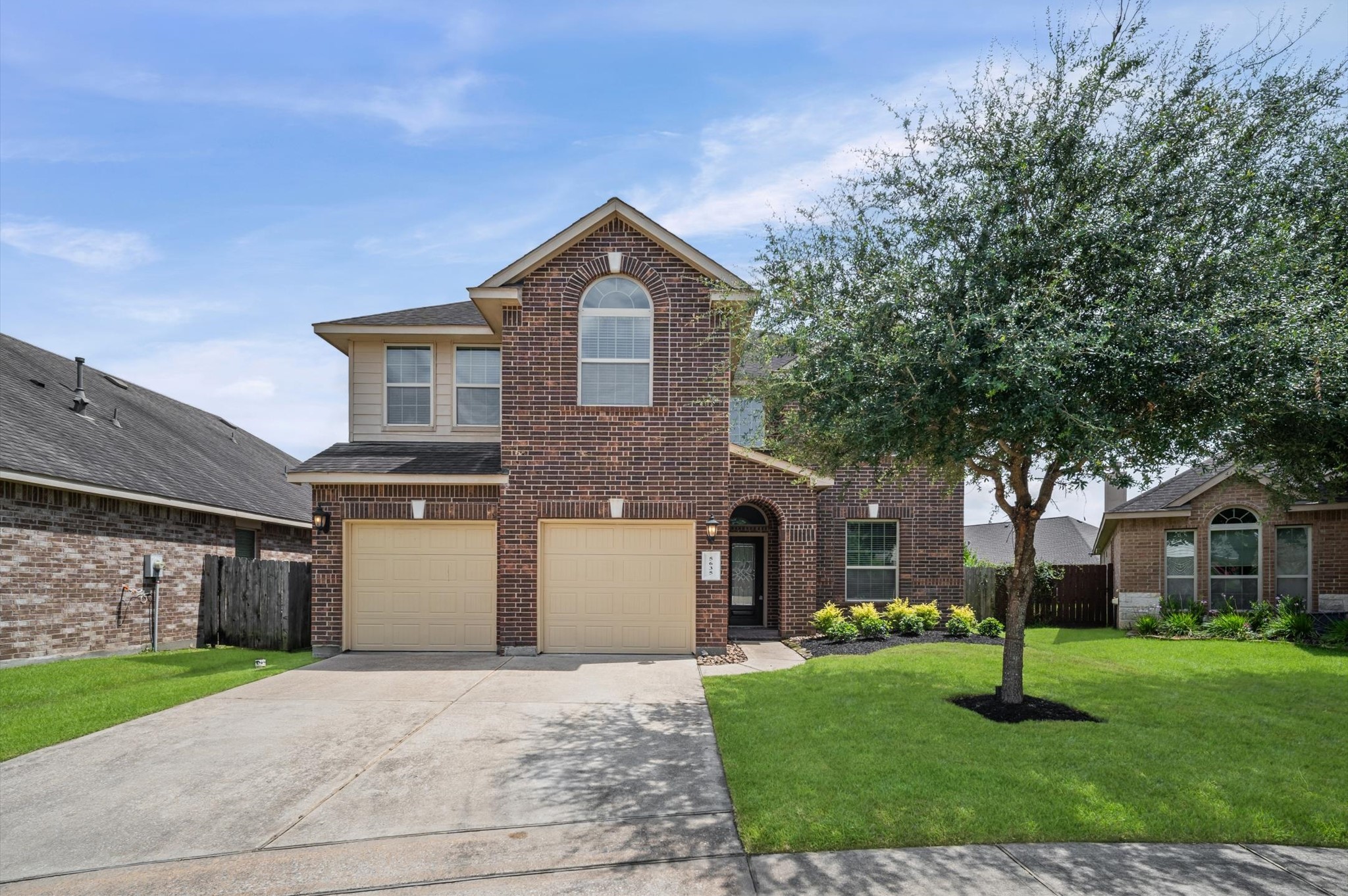 5635 Glenfield Spring Lane Spring, TX 77389 - Photo 2 of 43