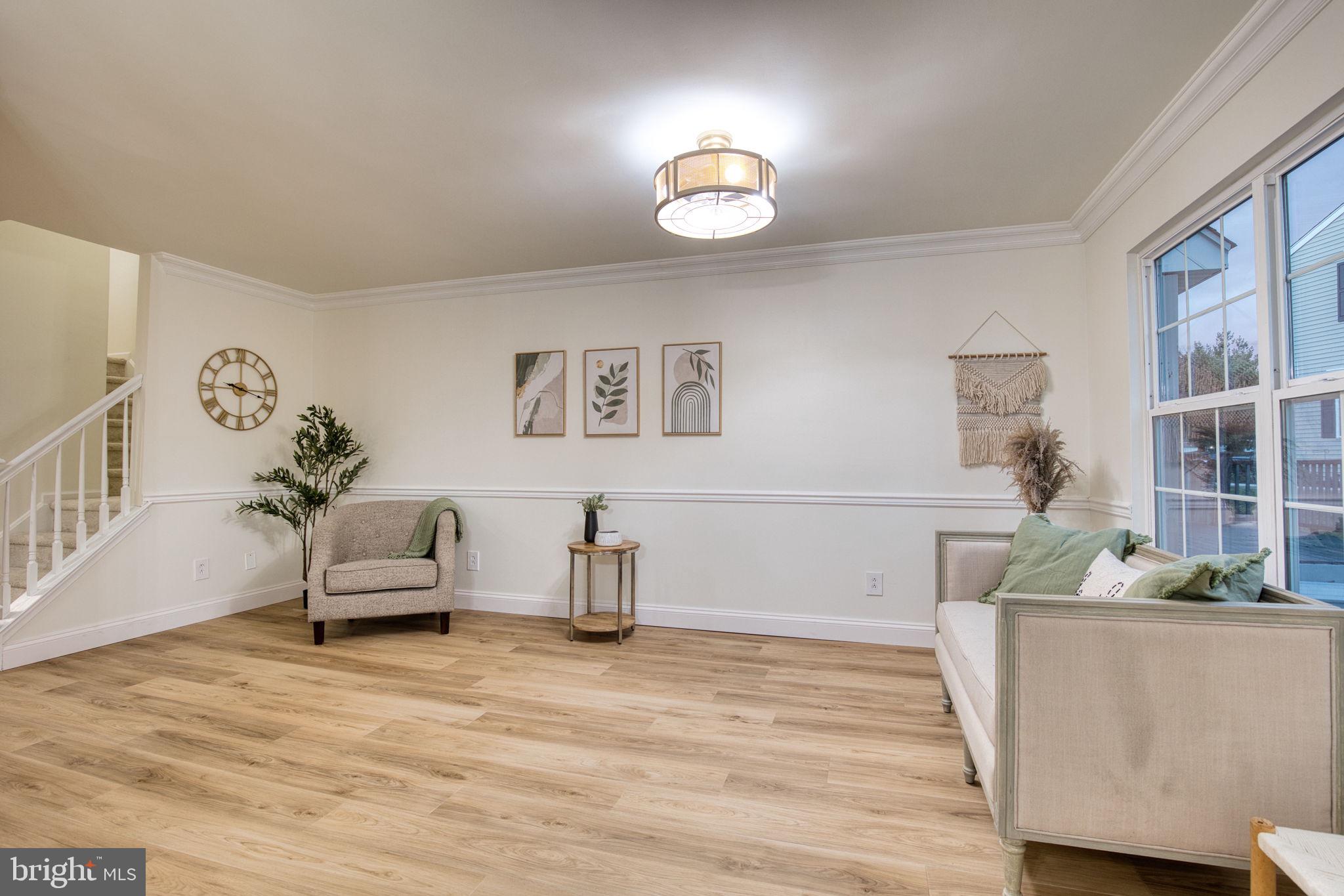 107 Walker Road Royersford, PA 19468 - Photo 14 of 41 a living room with furniture and a window