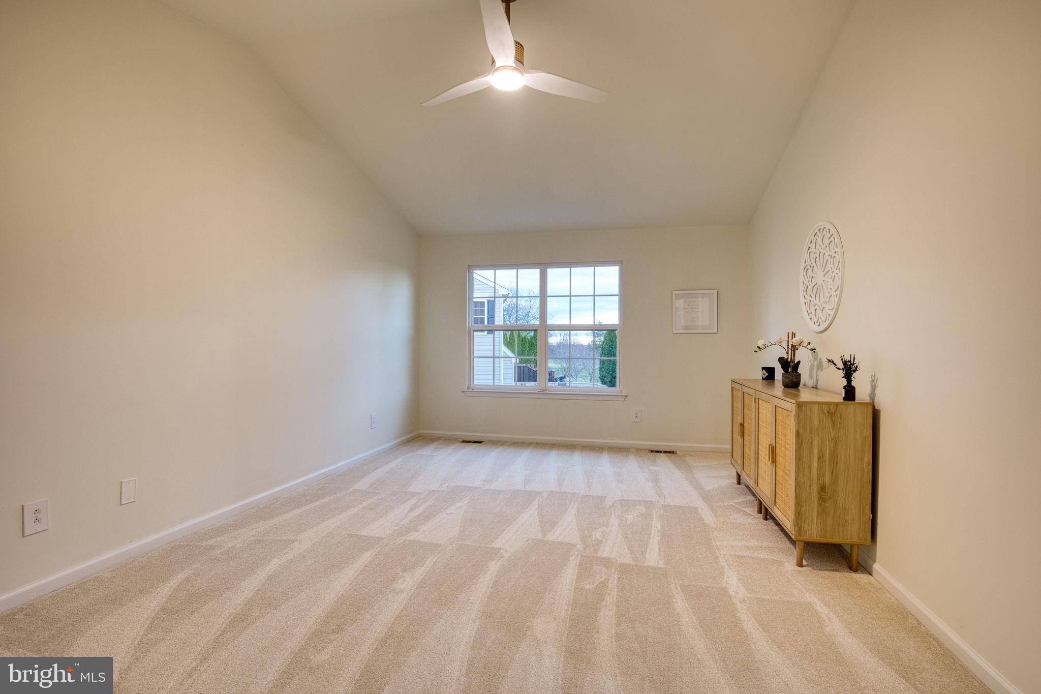 107 Walker Road Royersford, PA 19468 - Photo 19 of 41 a view of an empty room with a window