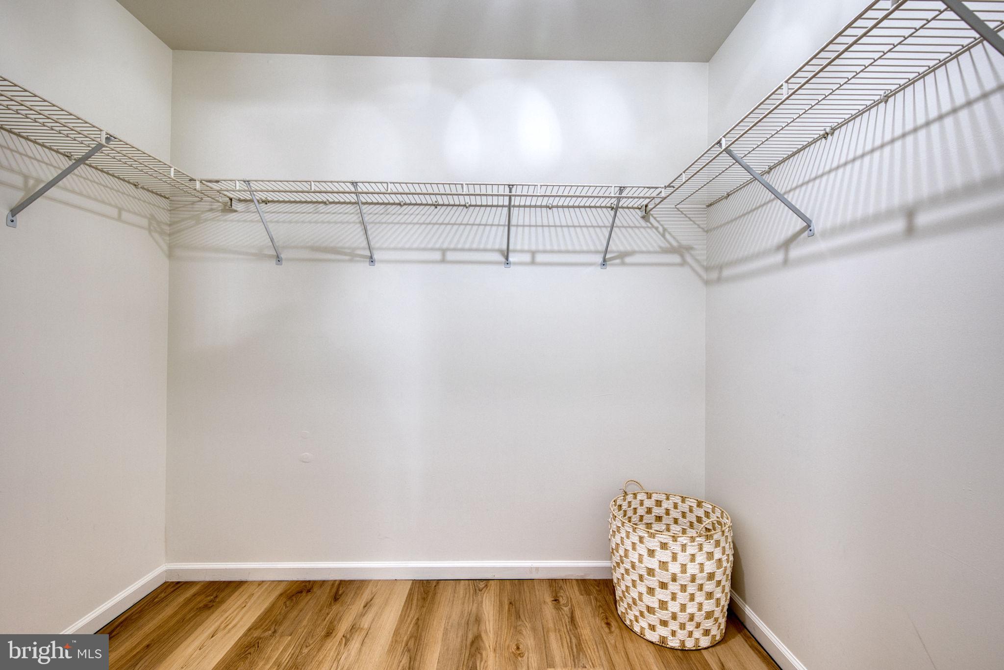 107 Walker Road Royersford, PA 19468 - Photo 25 of 41 a view of walk in closet with clothes