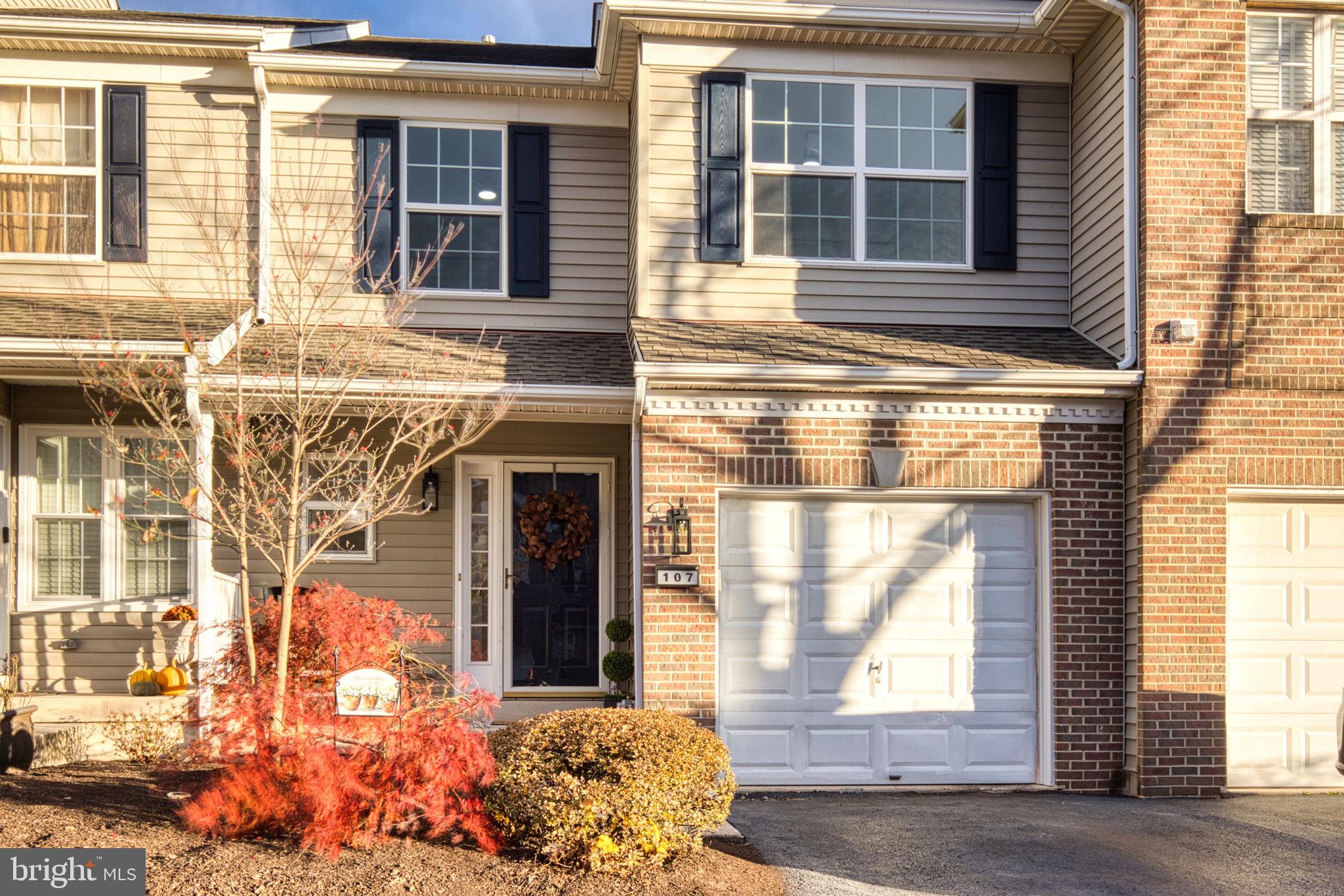 107 Walker Road Royersford, PA 19468 - Photo 3 of 41 a front view of a house