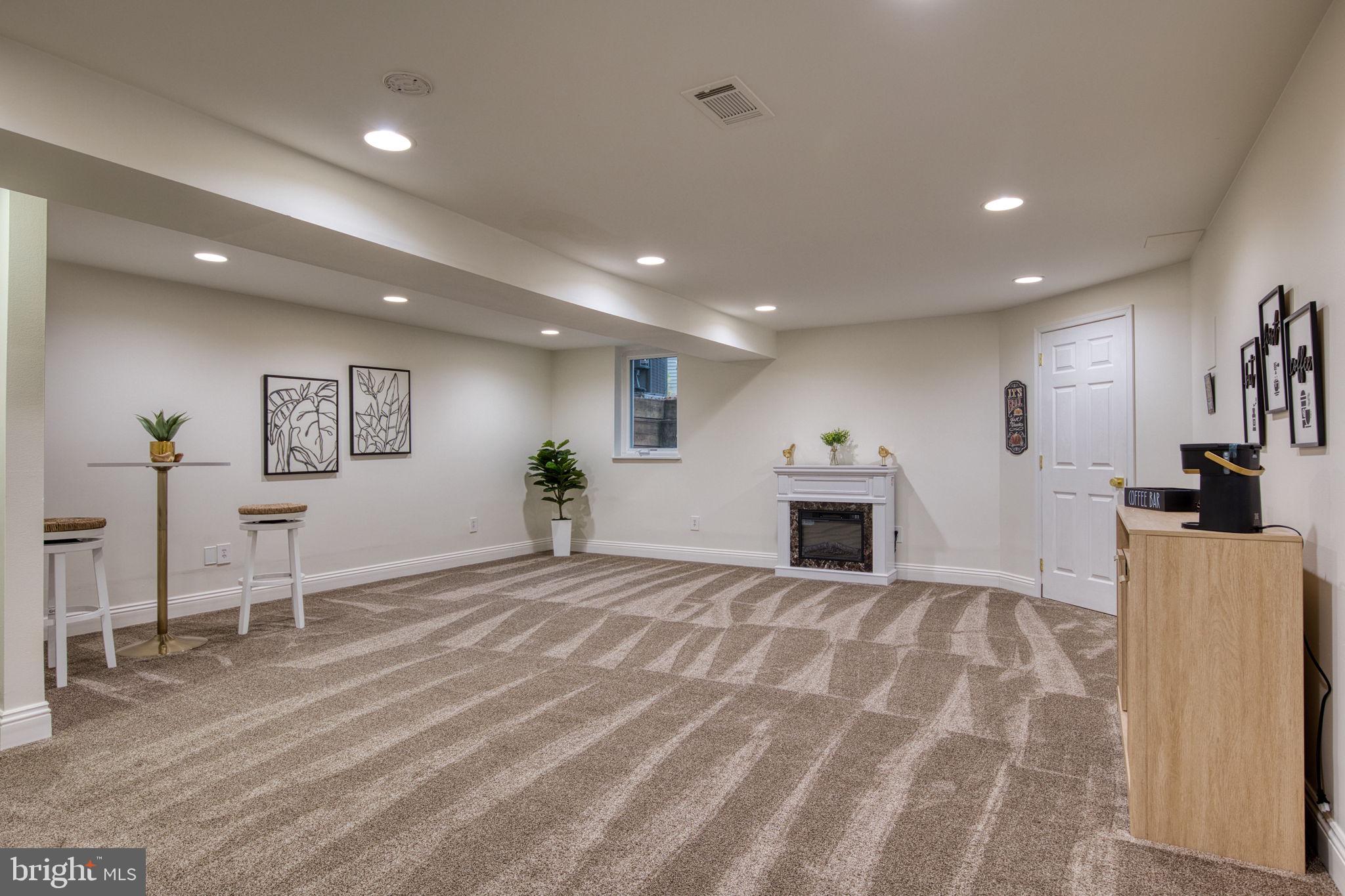 107 Walker Road Royersford, PA 19468 - Photo 34 of 41 a view of a kitchen with furniture and a kitchen