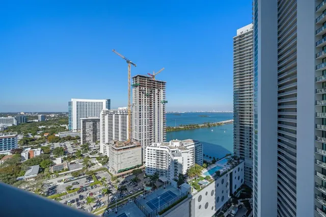 $3,300 | 501 Northeast 31st Street, Unit 2505, Miami, FL 33137