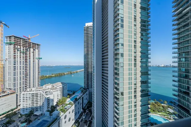 $3,300 | 501 Northeast 31st Street, Unit 2505, Miami, FL 33137