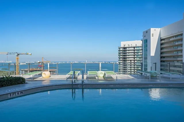 $3,300 | 501 Northeast 31st Street, Unit 2505, Miami, FL 33137