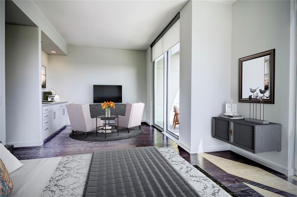 205 12th Street Northeast, Unit REDBUD Atlanta, GA 30309 - Photo 28 of 37