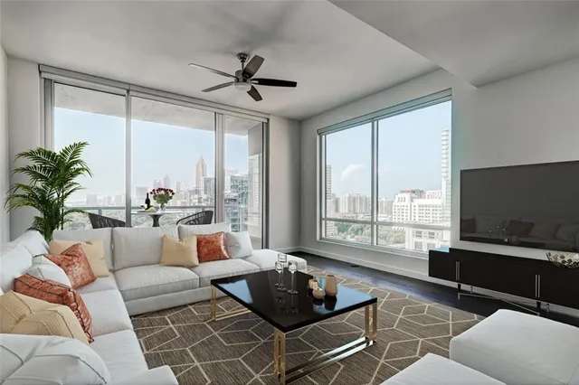 $2,242 | 205 12th Street Northeast, Unit REDBUD, Atlanta, GA 30309