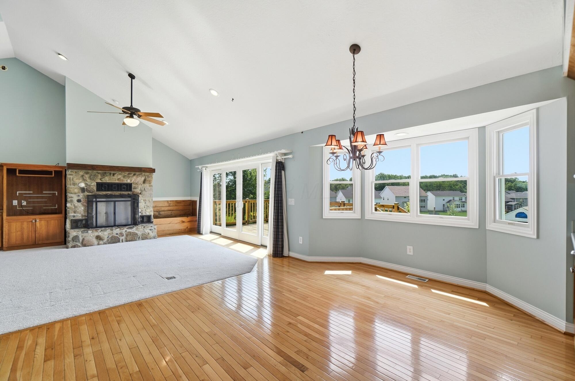 9521 Brock Road Plain City, OH 43064 - Photo 15 of 70 Dining Area