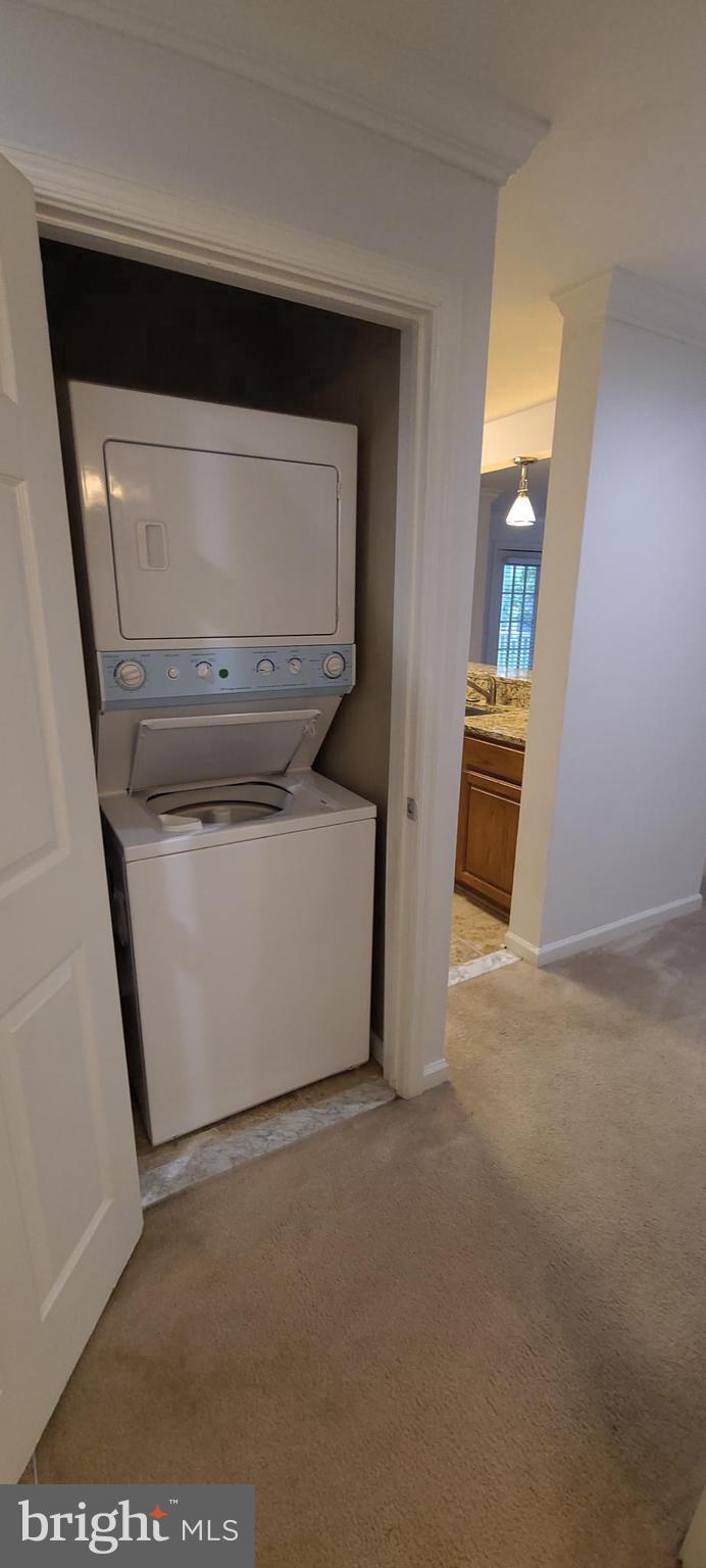 20958 Timber Ridge Terrace, Unit 201 Ashburn, VA 20147 - Photo 20 of 20 Washer dryer in unit