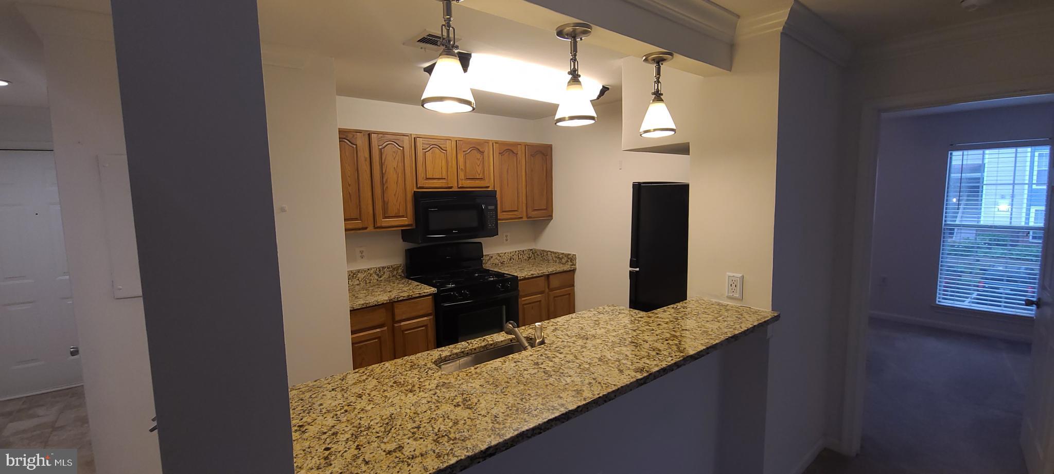 20958 Timber Ridge Terrace, Unit 201 Ashburn, VA 20147 - Photo 7 of 20 Pass through to kitchen