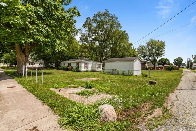 $9,995 | 113 West Gano Street, Kokomo, IN 46901