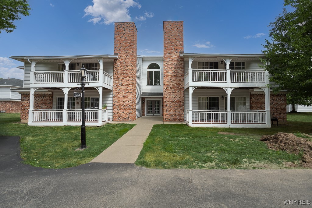1205 Youngs Road, Unit H Amherst, NY 14221 - Photo 1 of 1