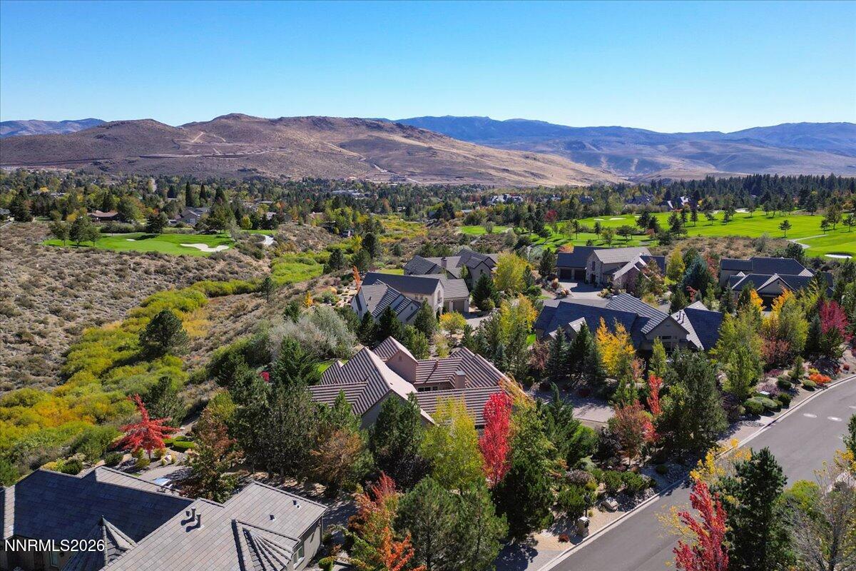 16920 Delacroix Reno, NV 89511 - Photo 6 of 25 a view of a city with mountains in the background