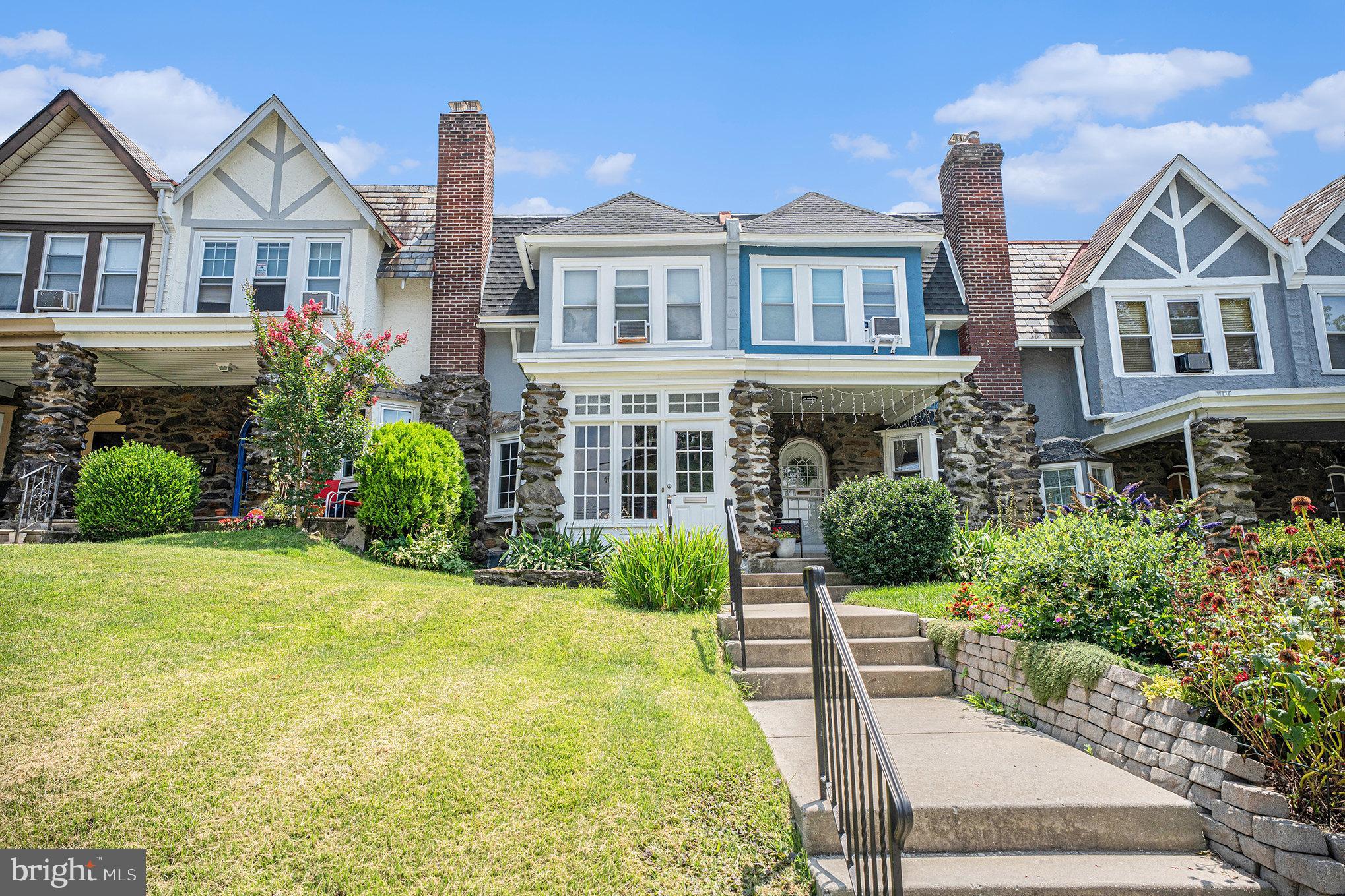 22 Roumfort Road Philadelphia, PA 19119 - Photo 1 of 40 Exterior Front