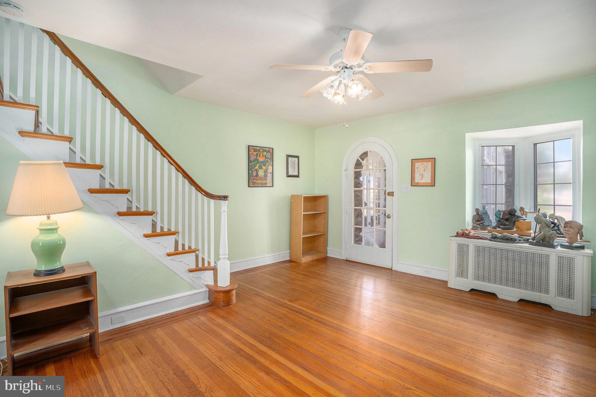 22 Roumfort Road Philadelphia, PA 19119 - Photo 11 of 40 Living Room